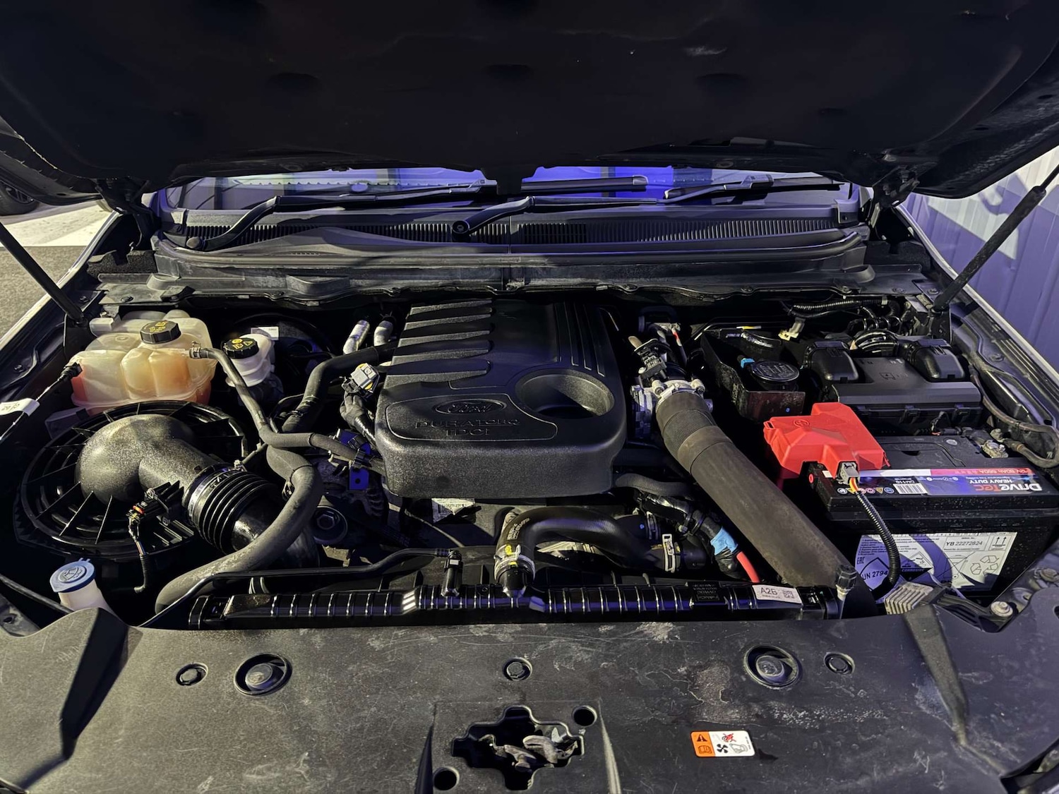 Used Ford Ranger 2018 for sale - 77299368: Photo 78