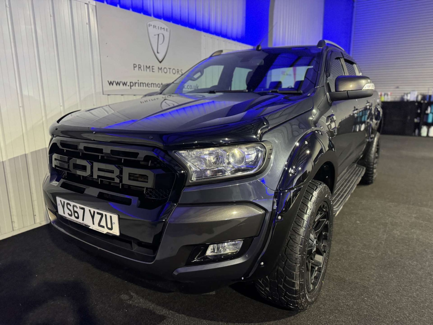 Used Ford Ranger 2018 for sale - 77299368: Photo 9