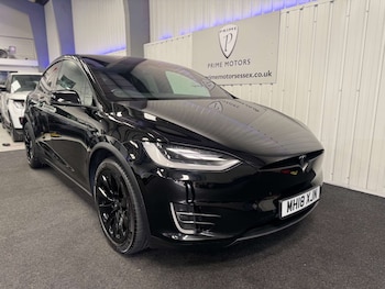 Used Tesla Model X 2018 for sale - 78400790: Photo