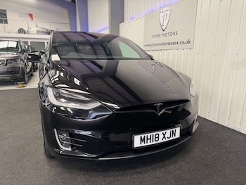 Used Tesla Model X 2018 for sale - 78400790: Photo