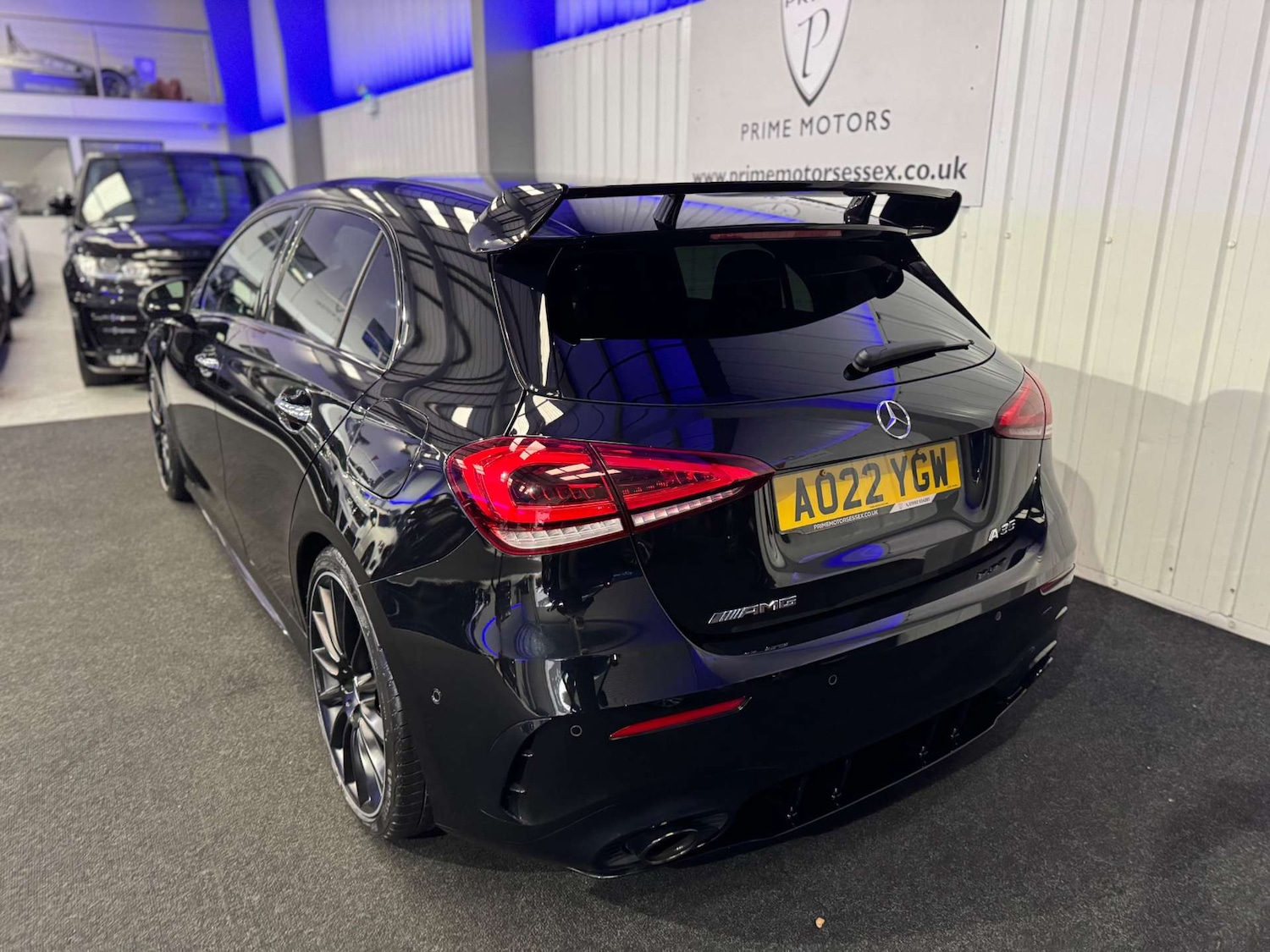 Used Mercedes-Benz A-Class 2022 for sale - 77205144: Photo 14