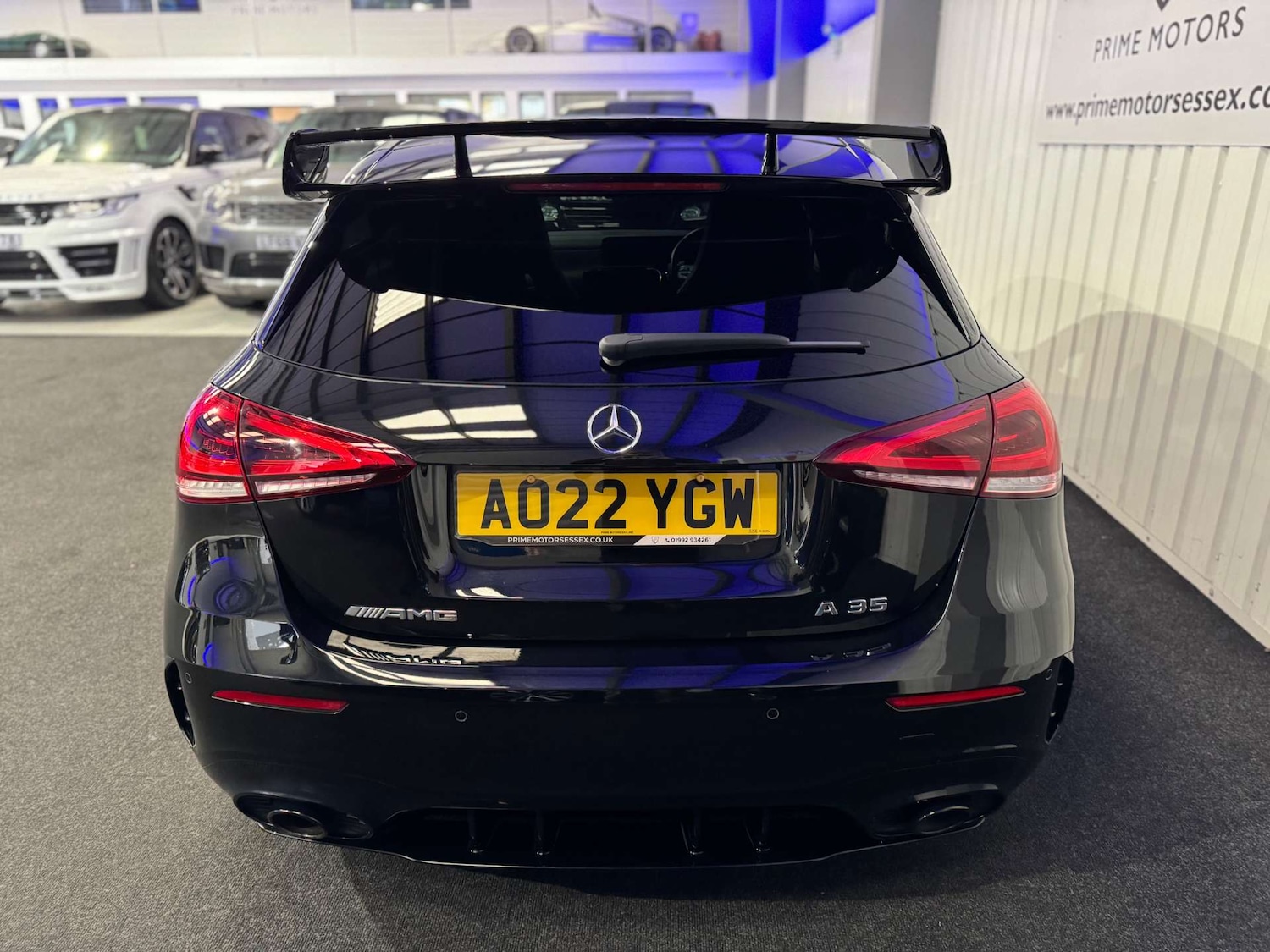 Used Mercedes-Benz A-Class 2022 for sale - 77205144: Photo 16