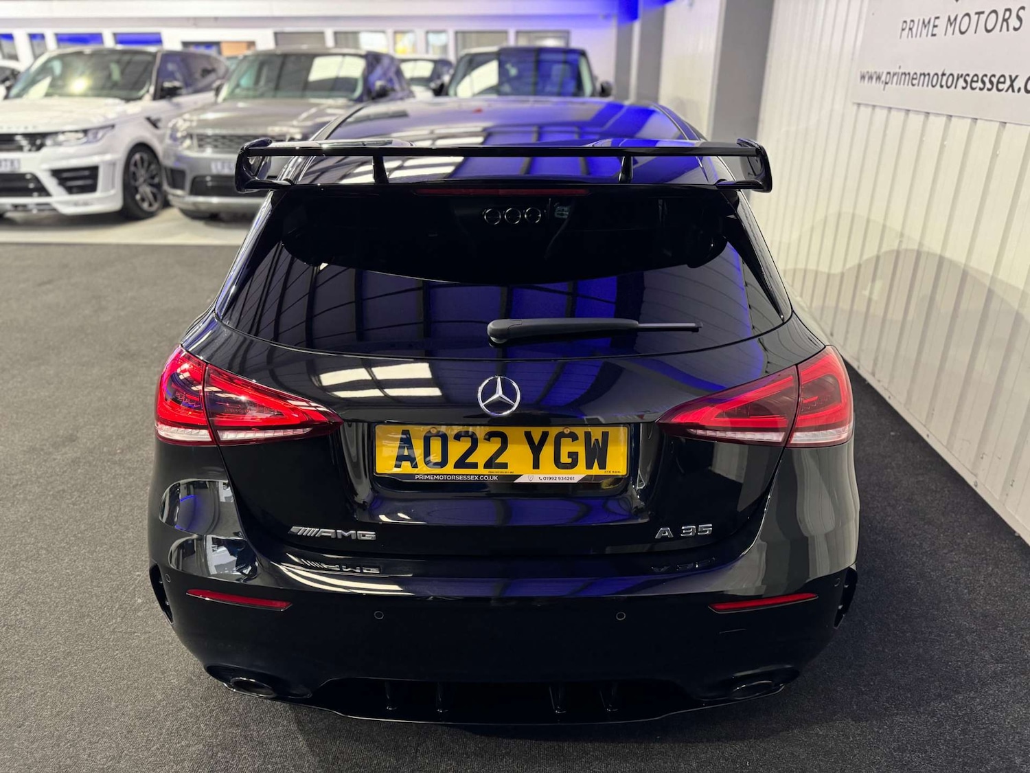 Used Mercedes-Benz A-Class 2022 for sale - 77205144: Photo 17