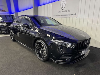 Used Mercedes-Benz A-Class 2022 for sale - 77205144: Photo