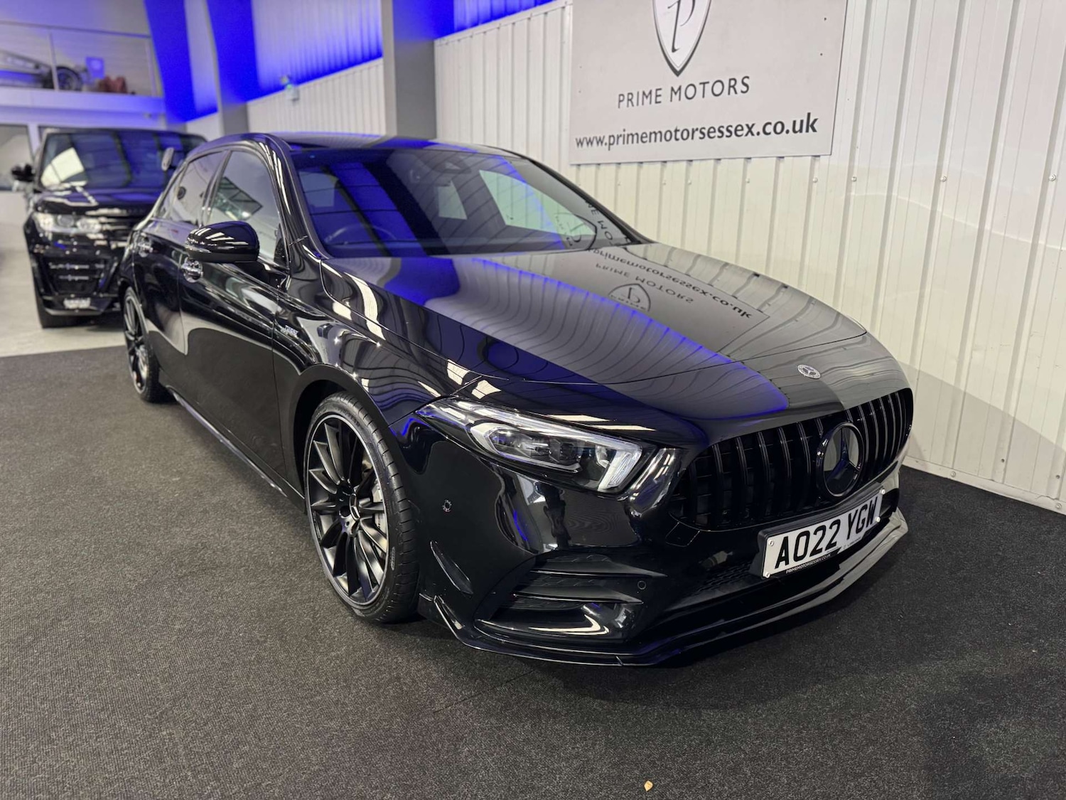 Used Mercedes-Benz A-Class 2022 for sale - 77205144: Photo 2