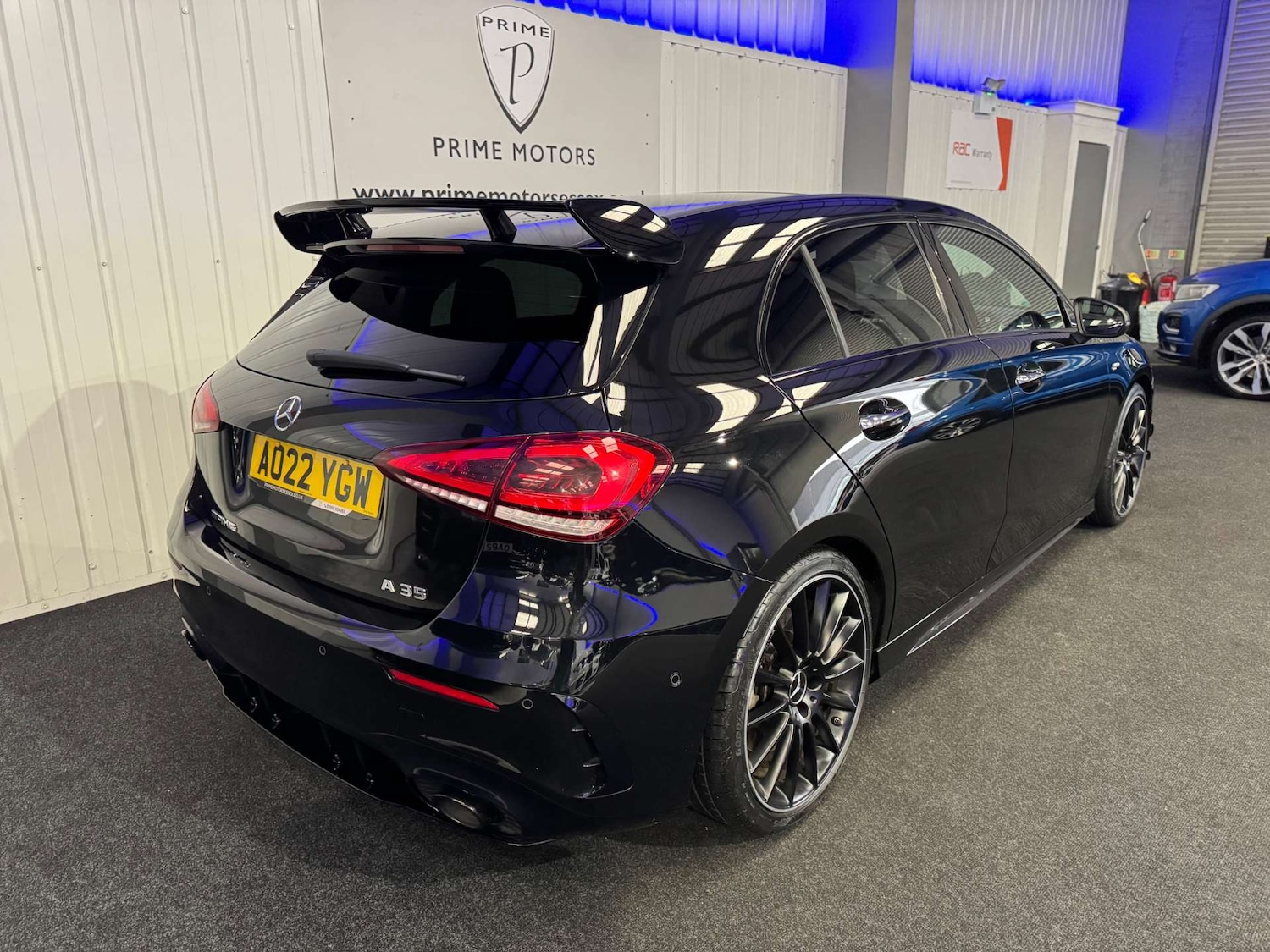 Used Mercedes-Benz A-Class 2022 for sale - 77205144: Photo 21