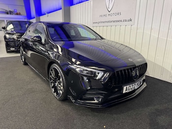 Used Mercedes-Benz A-Class 2022 for sale - 77205144: Photo