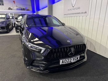 Used Mercedes-Benz A-Class 2022 for sale - 77205144: Photo