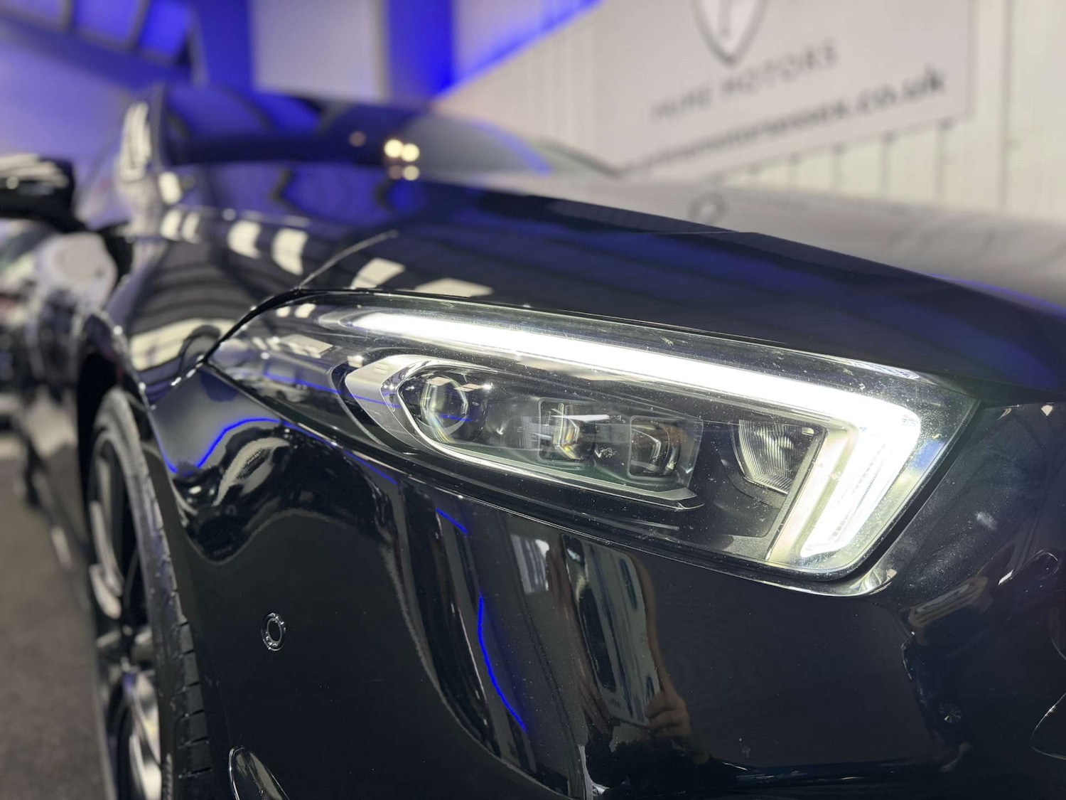 Used Mercedes-Benz A-Class 2022 for sale - 77205144: Photo 8