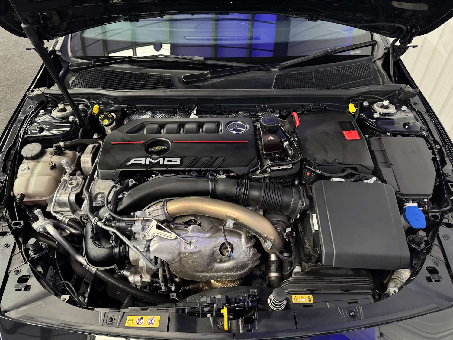 Used Mercedes-Benz A-Class 2022 for sale - 77205144: Photo 80