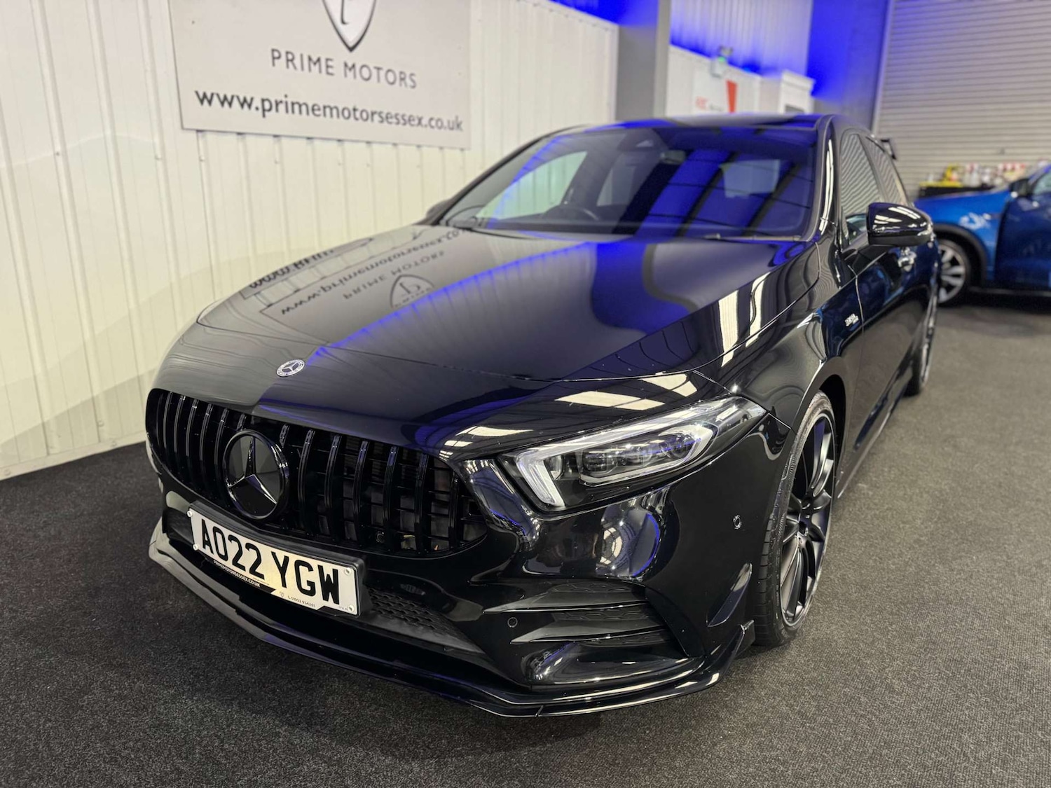 Used Mercedes-Benz A-Class 2022 for sale - 77205144: Photo 9