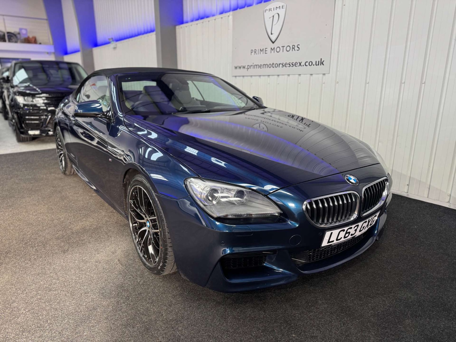 Used BMW 6 Series 2013 for sale - 76600956: Photo 1