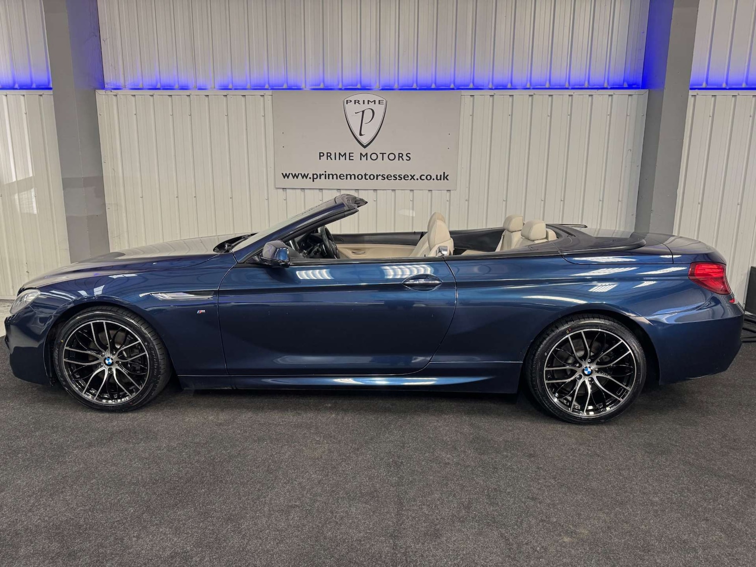 Used BMW 6 Series 2013 for sale - 76600956: Photo 10