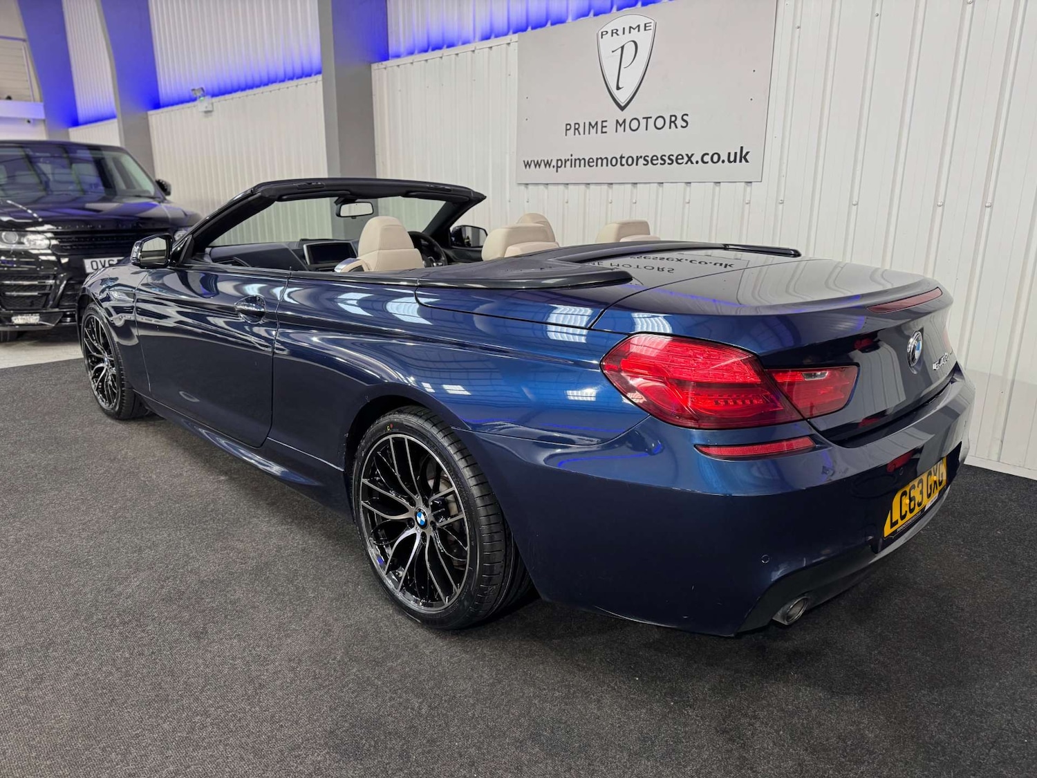 Used BMW 6 Series 2013 for sale - 76600956: Photo 11