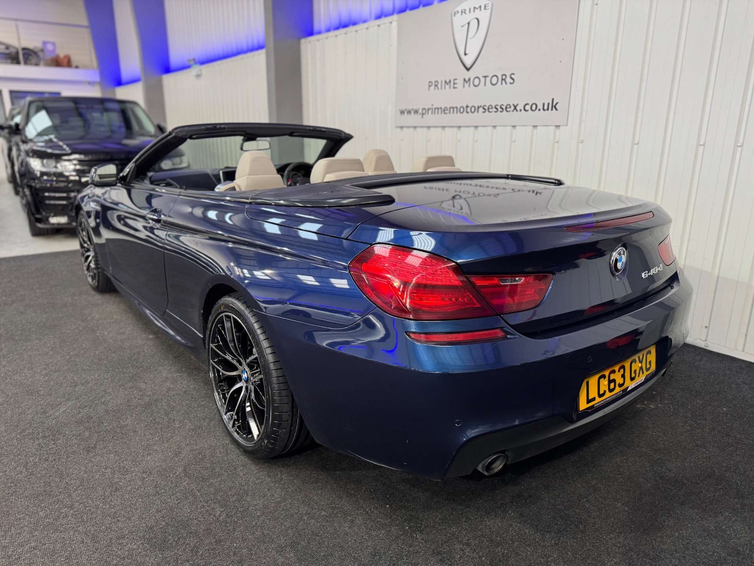Used BMW 6 Series 2013 for sale - 76600956: Photo 12