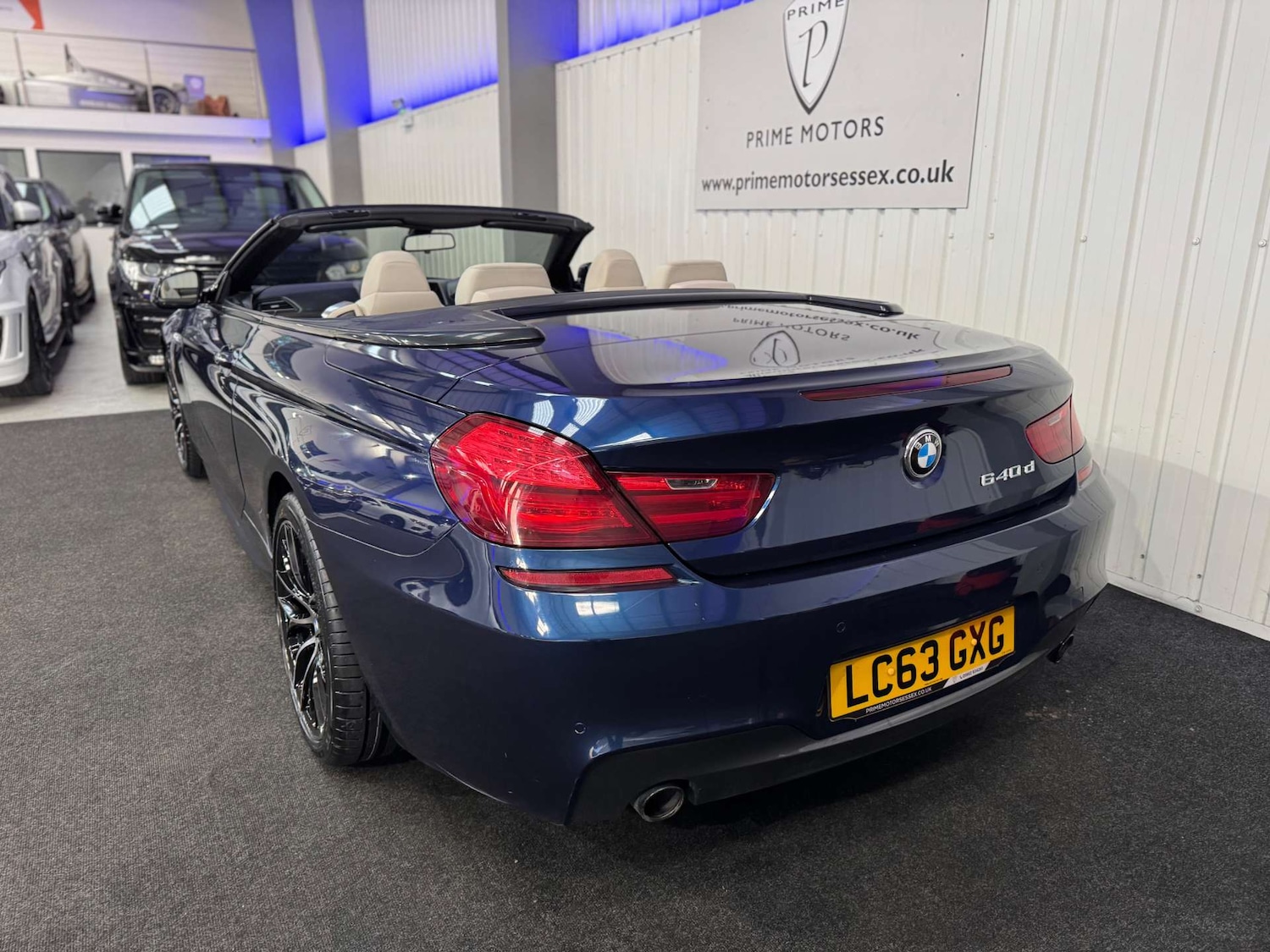 Used BMW 6 Series 2013 for sale - 76600956: Photo 13