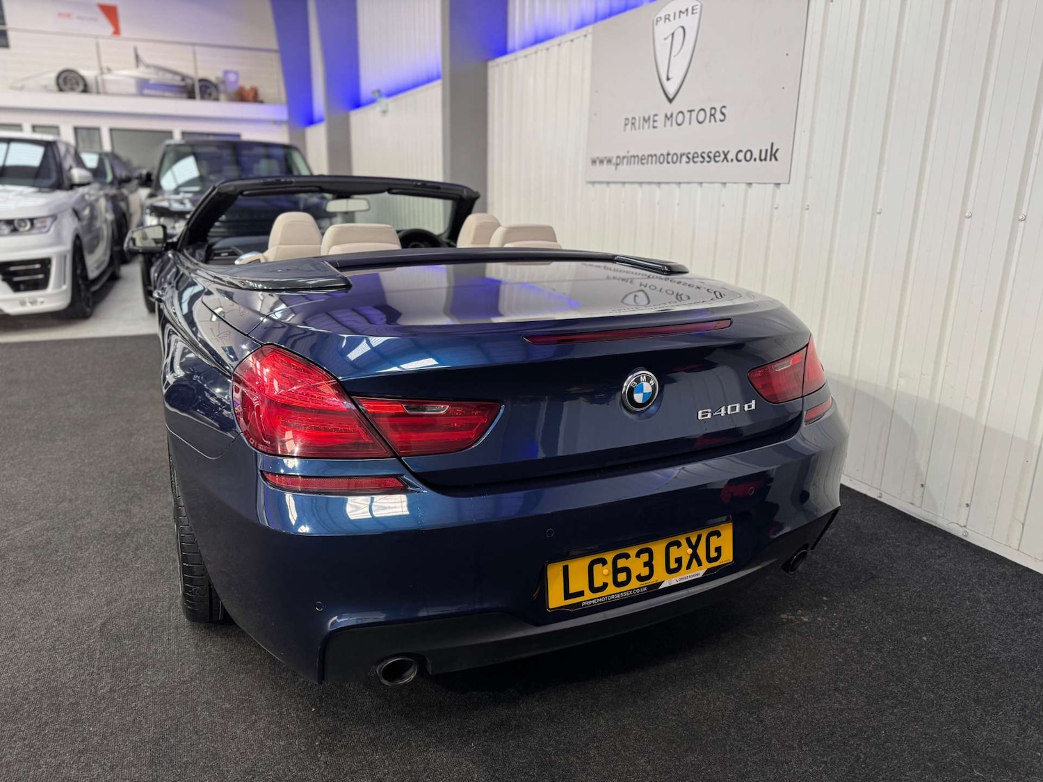 Used BMW 6 Series 2013 for sale - 76600956: Photo 14