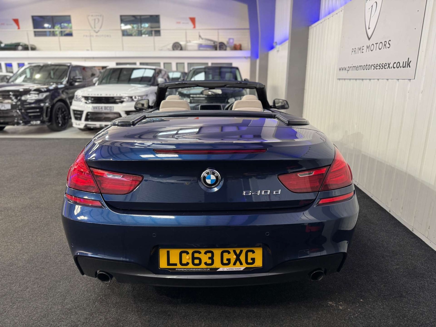 Used BMW 6 Series 2013 for sale - 76600956: Photo 15