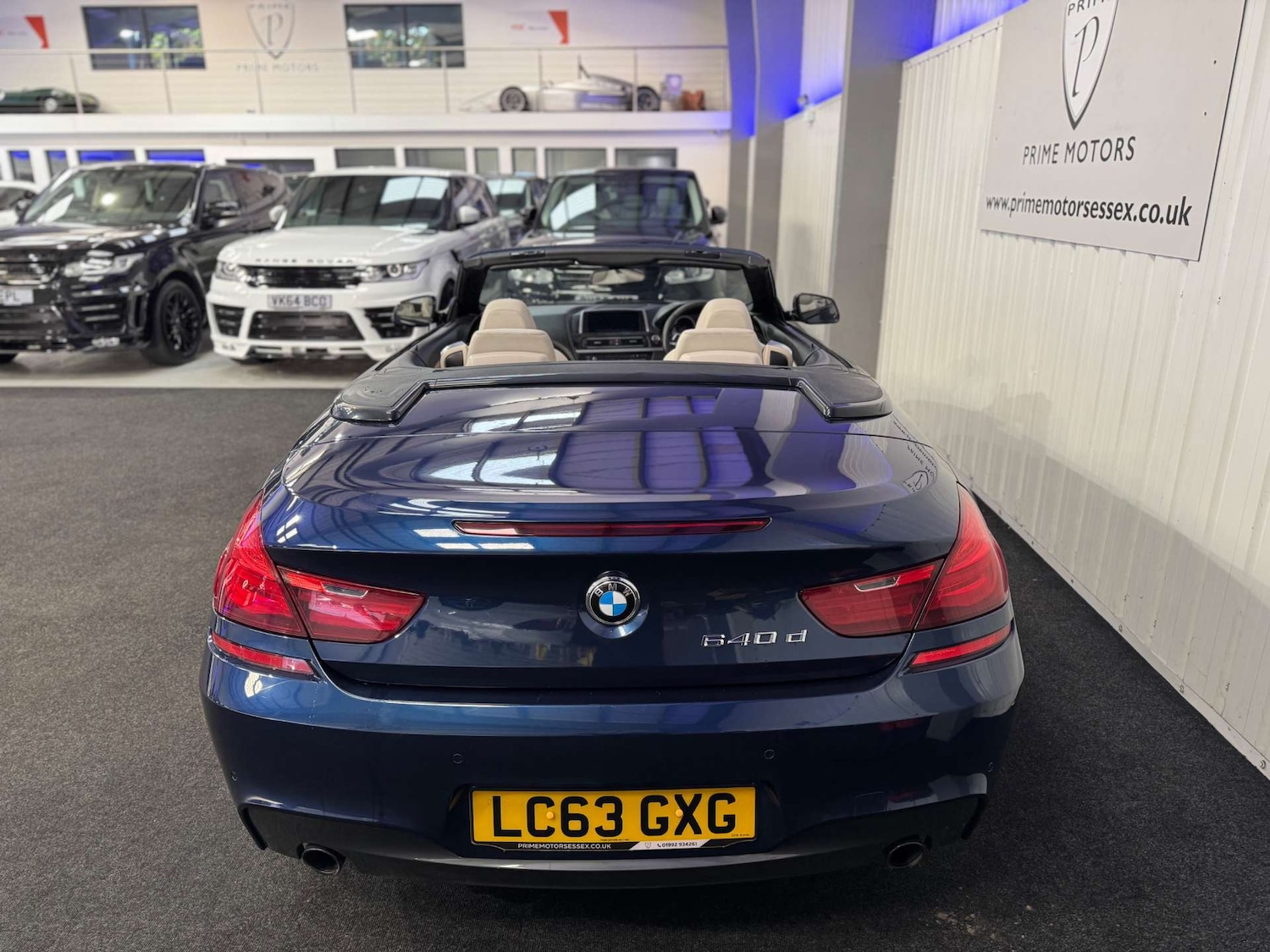 Used BMW 6 Series 2013 for sale - 76600956: Photo 16