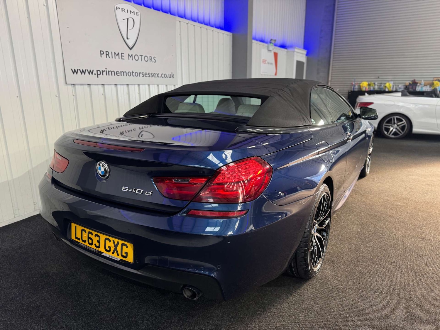 Used BMW 6 Series 2013 for sale - 76600956: Photo 18