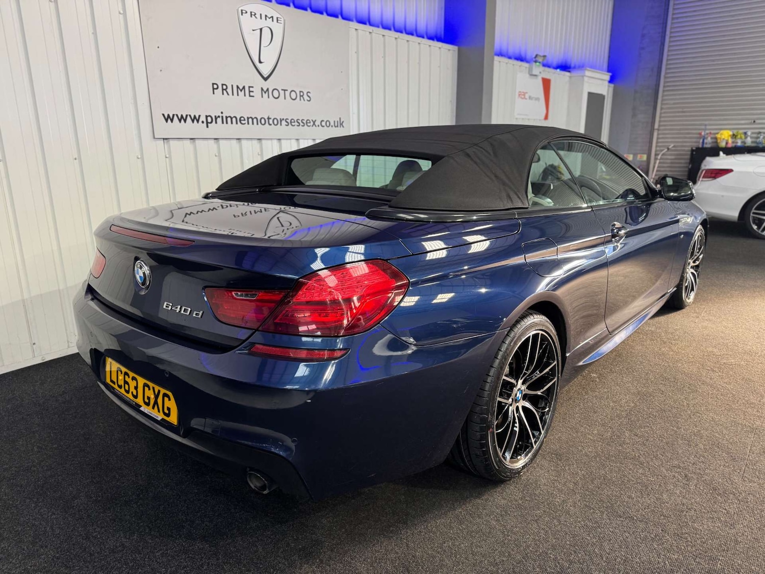 Used BMW 6 Series 2013 for sale - 76600956: Photo 19