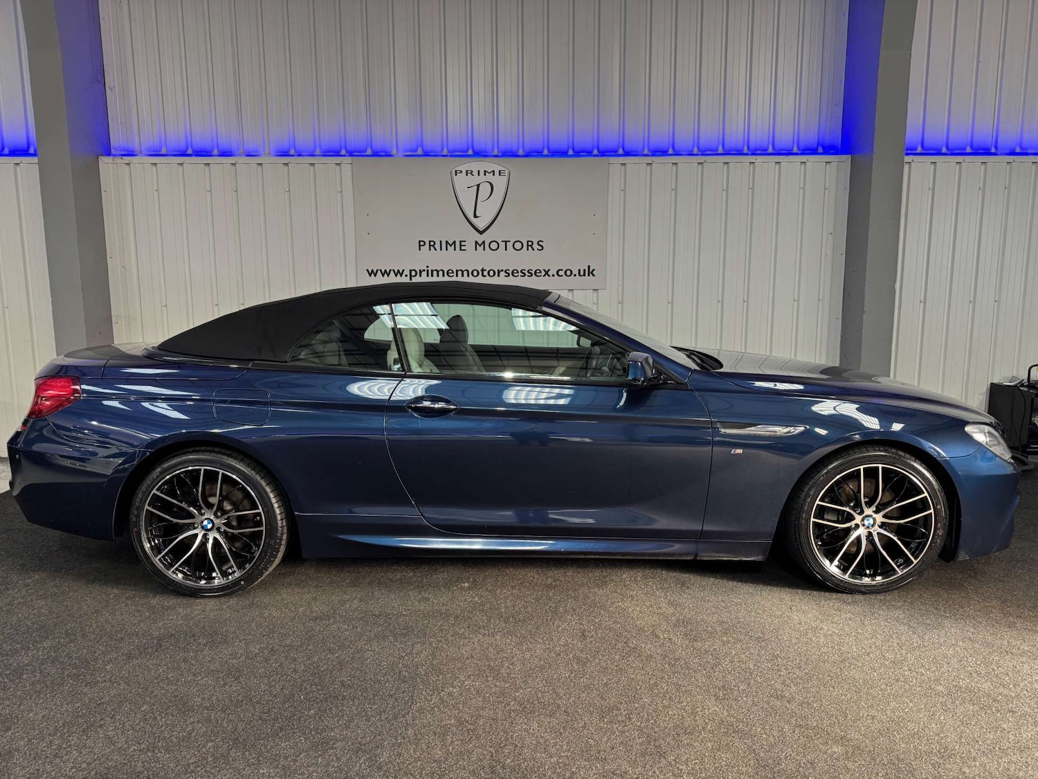 Used BMW 6 Series 2013 for sale - 76600956: Photo 20