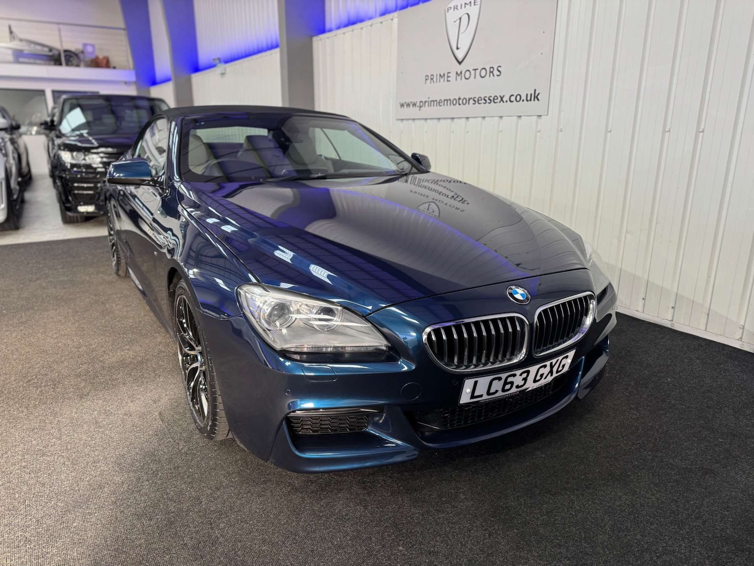Used BMW 6 Series 2013 for sale - 76600956: Photo 3