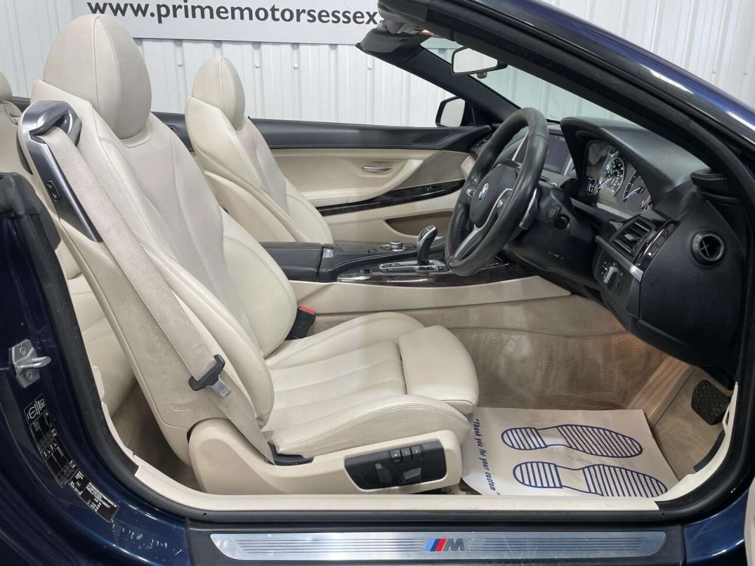 Used BMW 6 Series 2013 for sale - 76600956: Photo 31