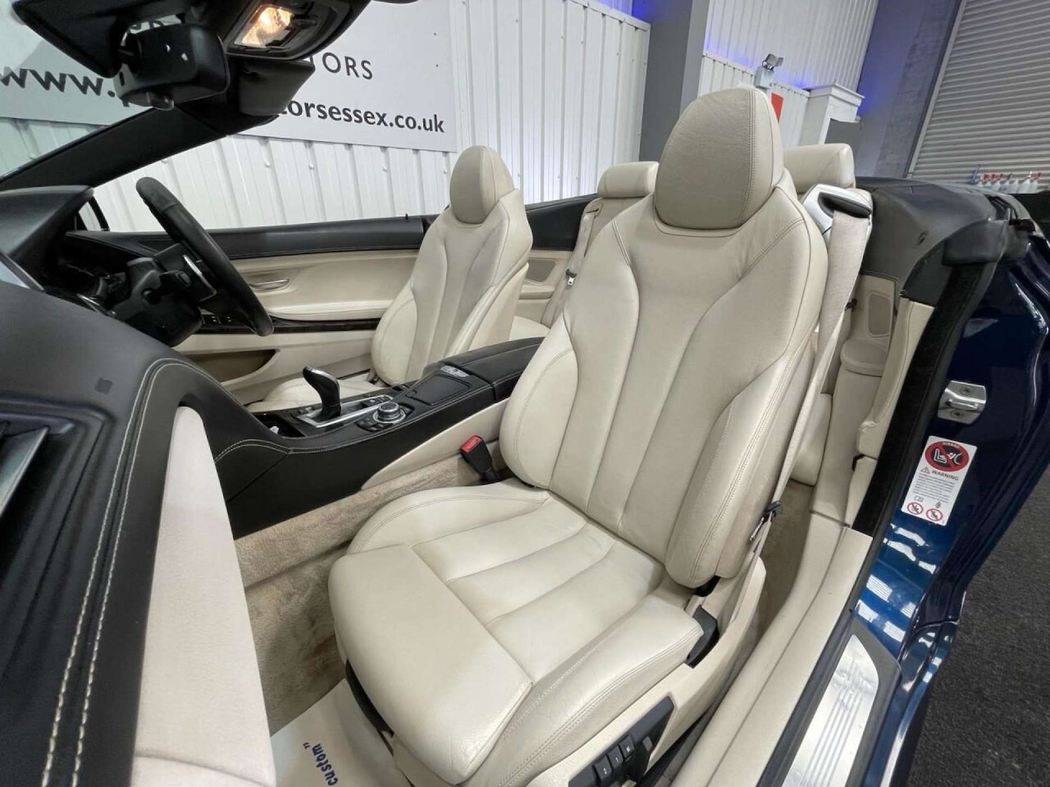 Used BMW 6 Series 2013 for sale - 76600956: Photo 33