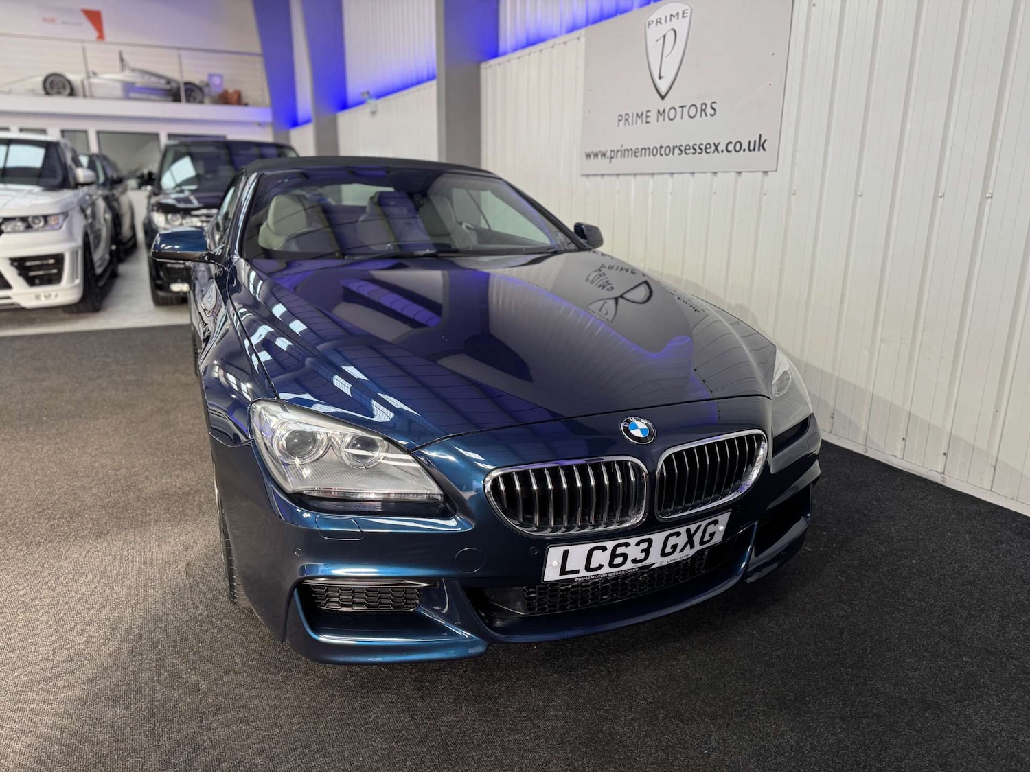 Used BMW 6 Series 2013 for sale - 76600956: Photo 4