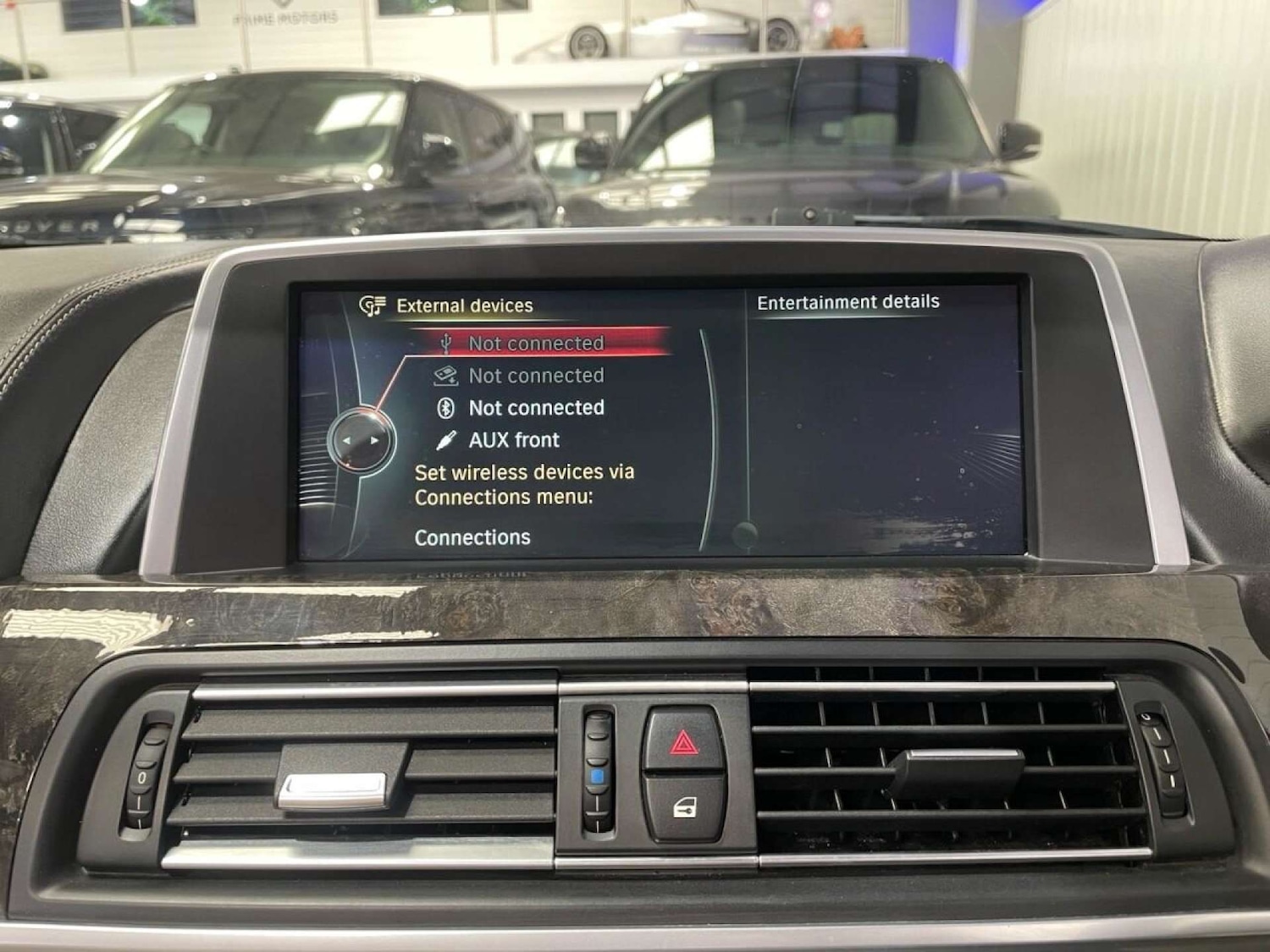 Used BMW 6 Series 2013 for sale - 76600956: Photo 45