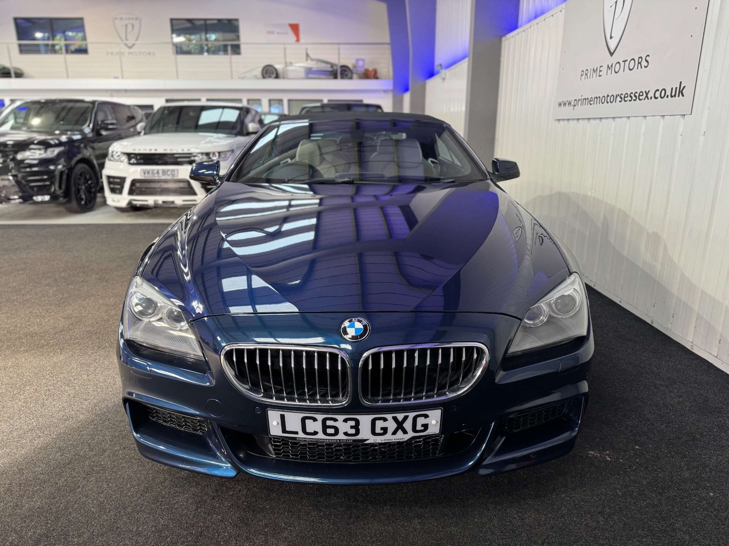 Used BMW 6 Series 2013 for sale - 76600956: Photo 5