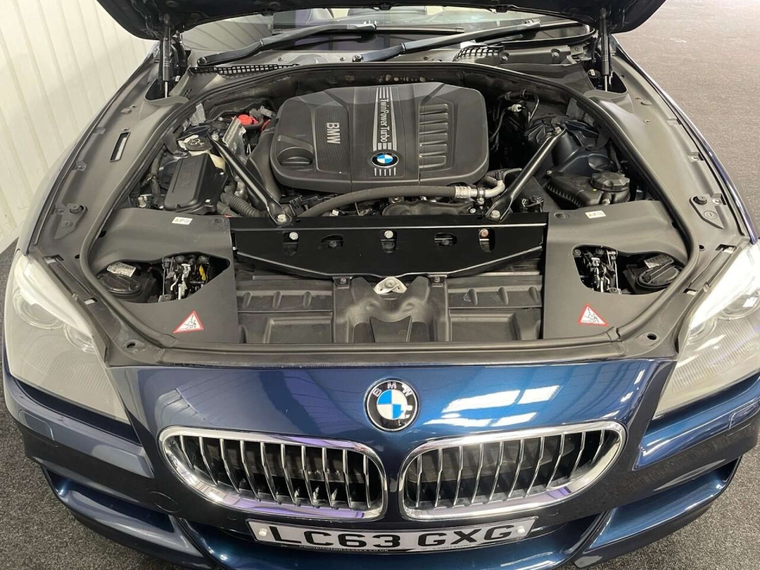 Used BMW 6 Series 2013 for sale - 76600956: Photo 53