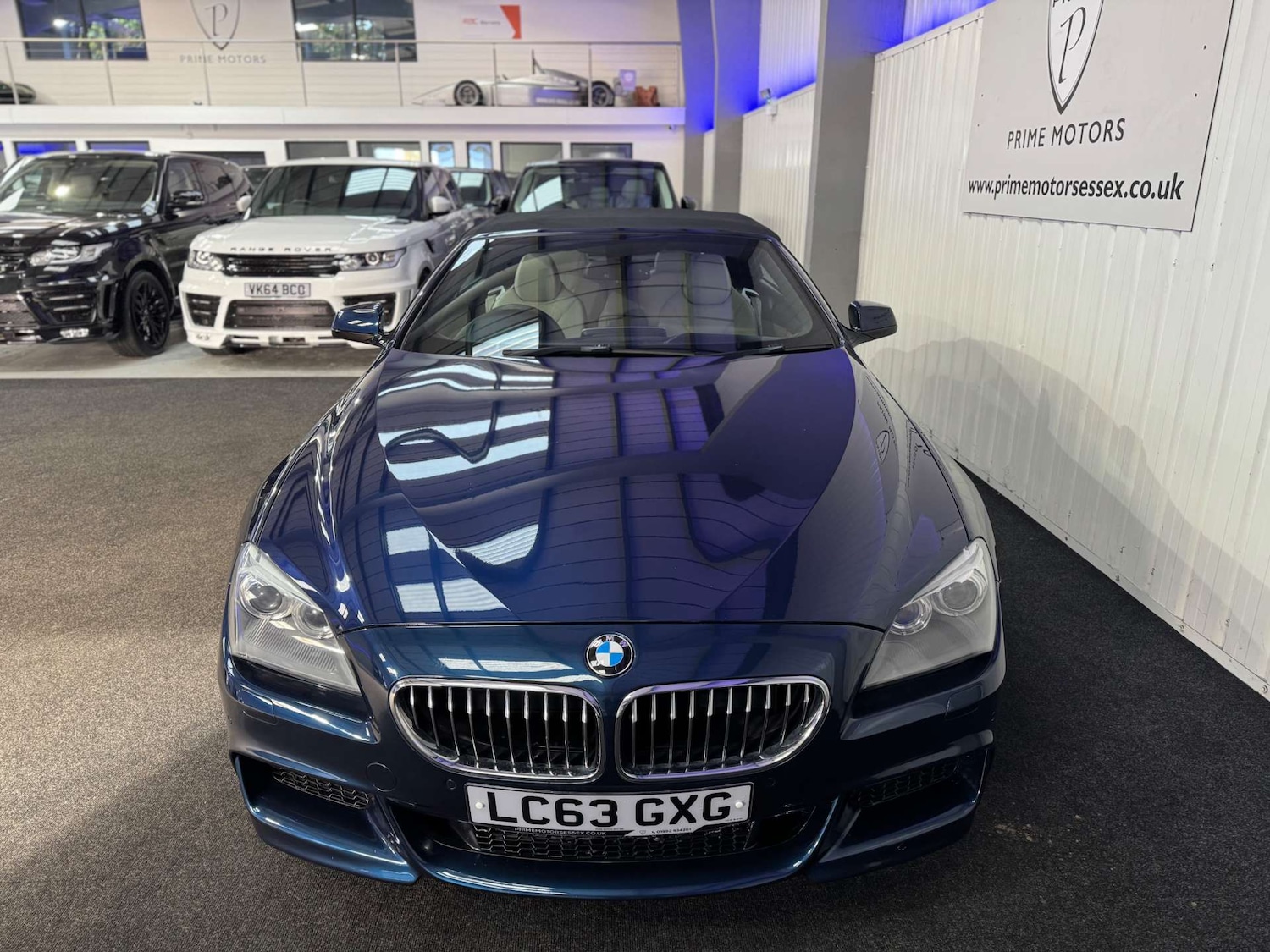 Used BMW 6 Series 2013 for sale - 76600956: Photo 6