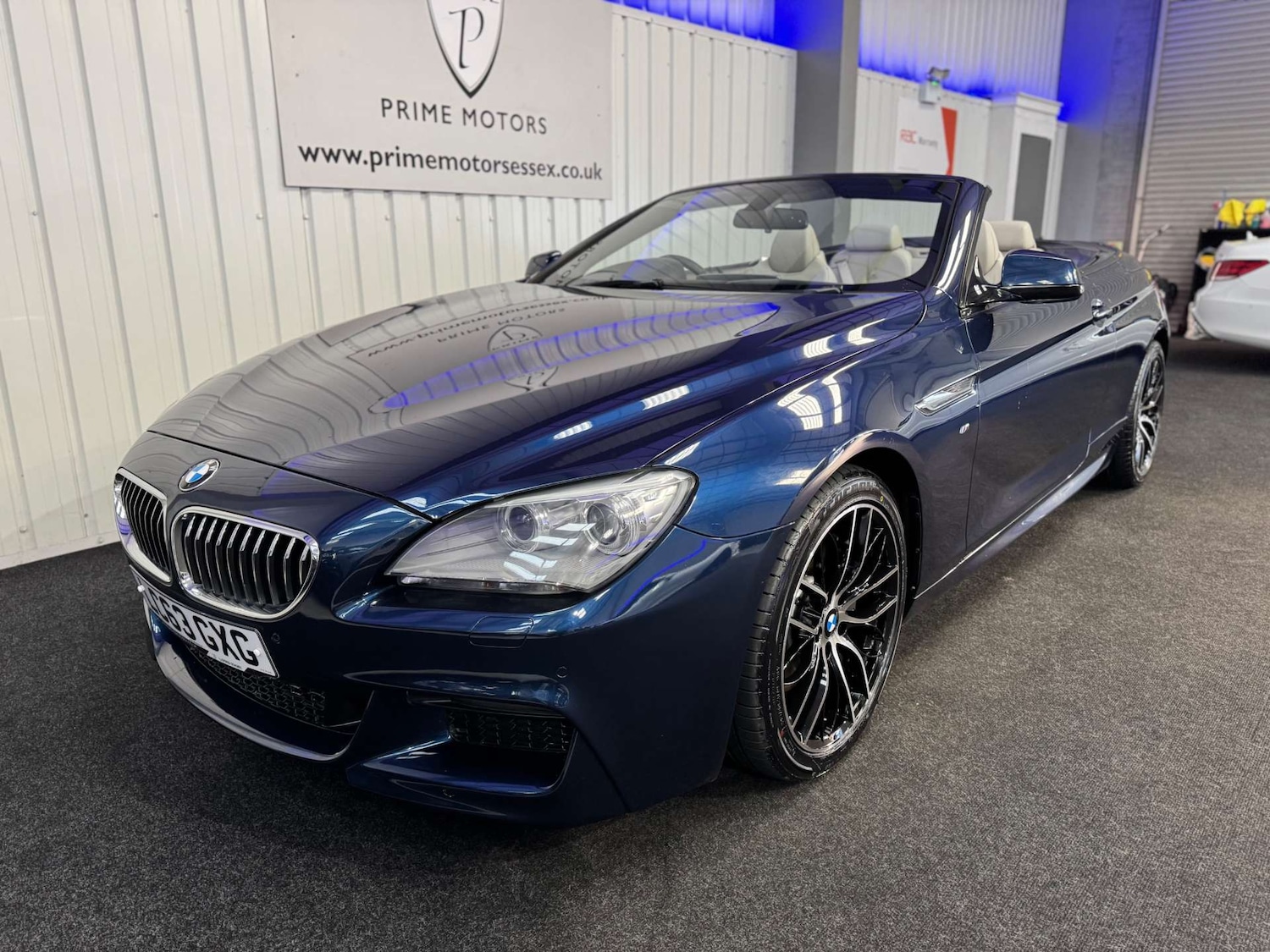 Used BMW 6 Series 2013 for sale - 76600956: Photo 9