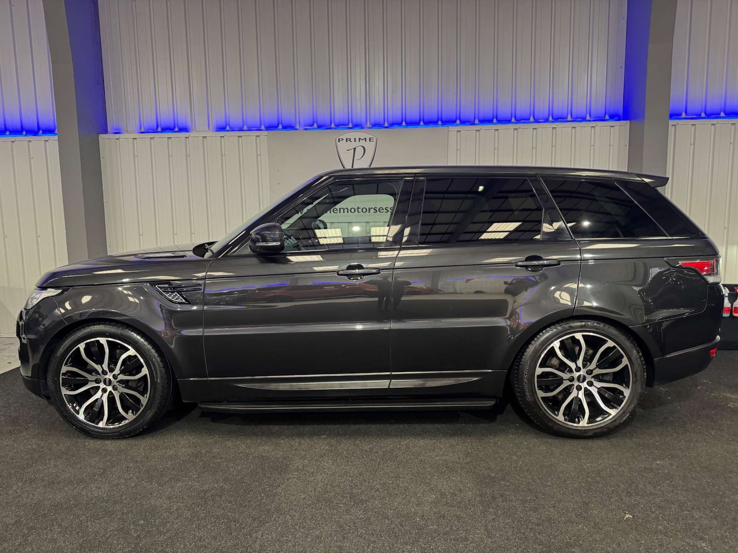 Used Land Rover Range Rover Sport 2013 for sale - 78026445: Photo 10