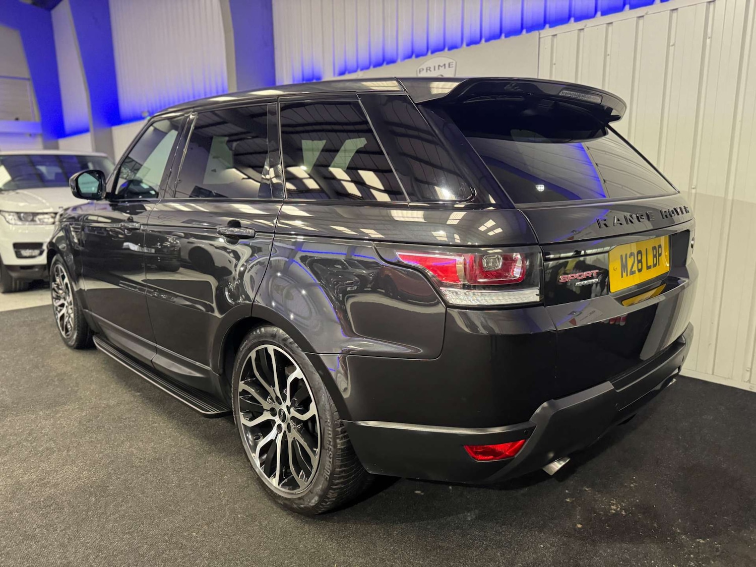 Used Land Rover Range Rover Sport 2013 for sale - 78026445: Photo 11