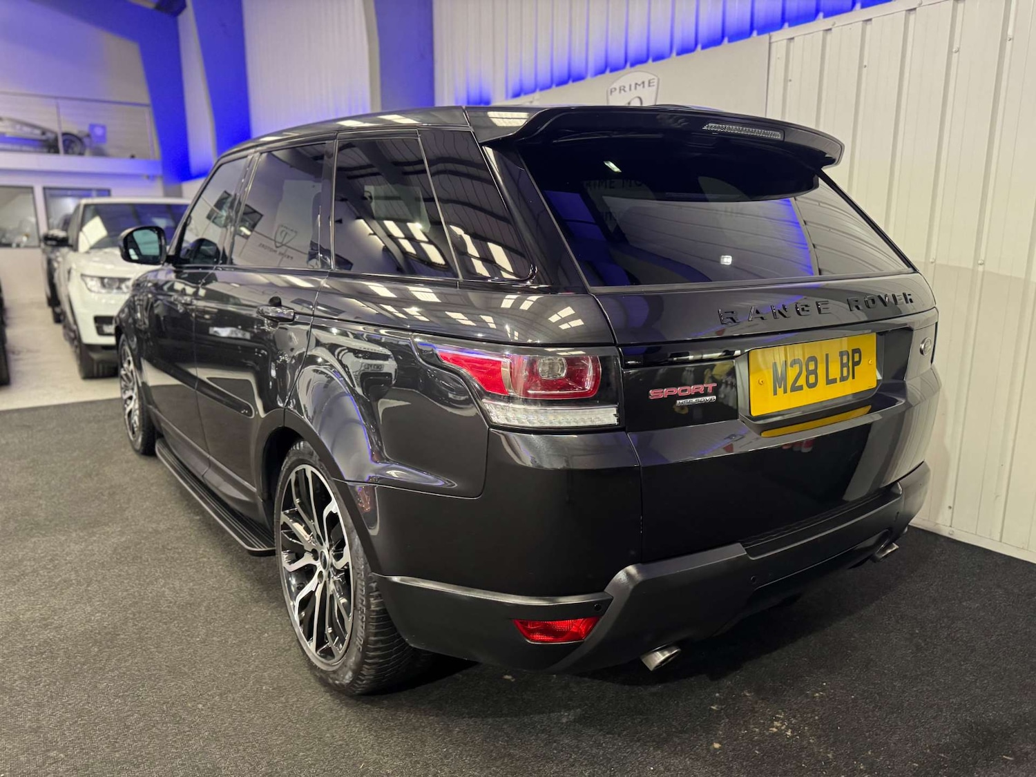 Used Land Rover Range Rover Sport 2013 for sale - 78026445: Photo 12