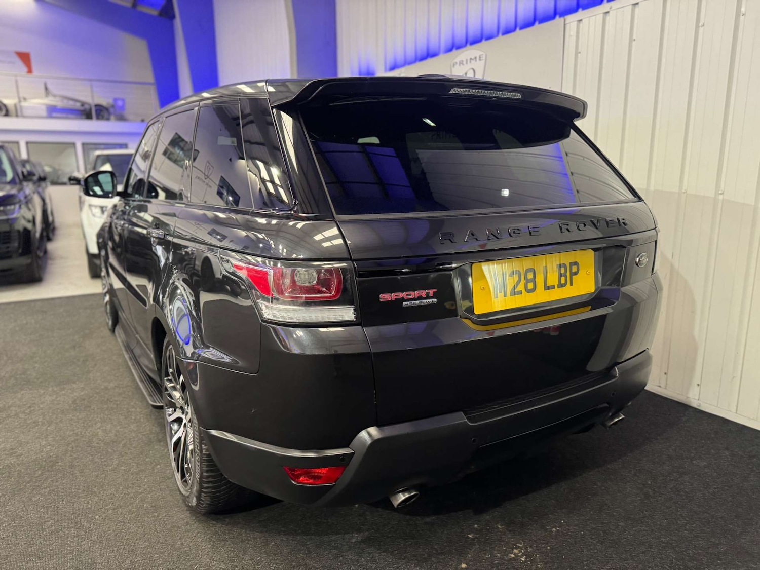 Used Land Rover Range Rover Sport 2013 for sale - 78026445: Photo 13