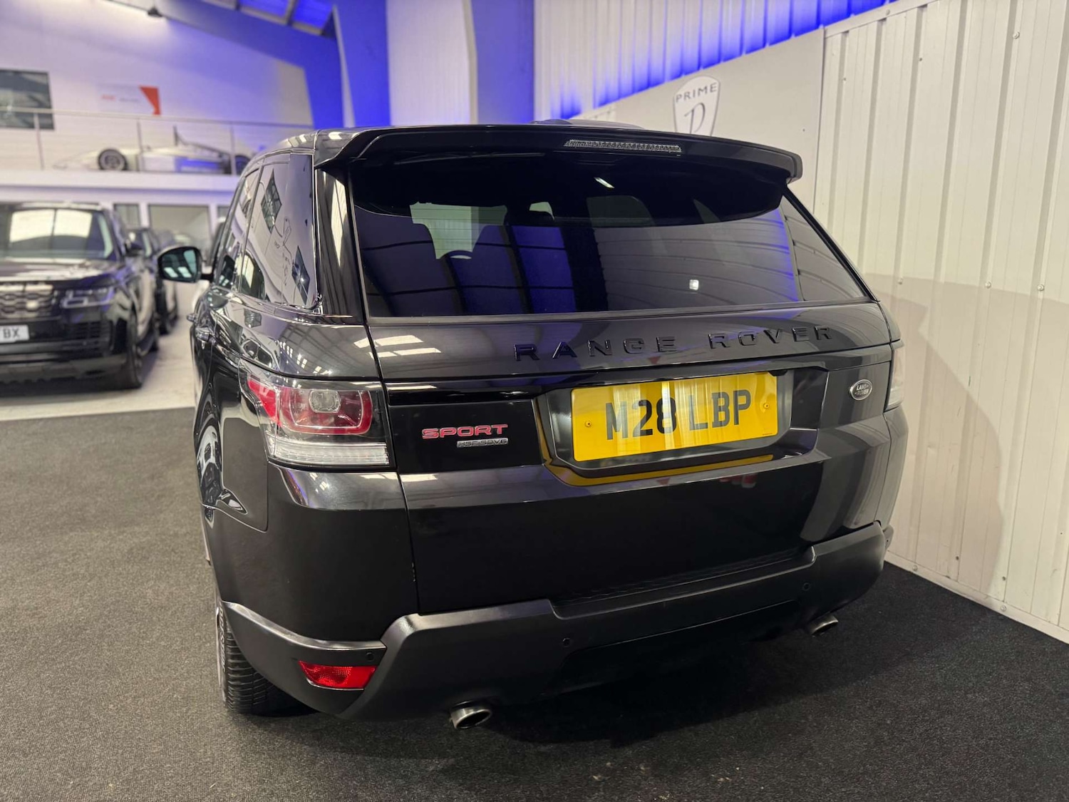 Used Land Rover Range Rover Sport 2013 for sale - 78026445: Photo 14