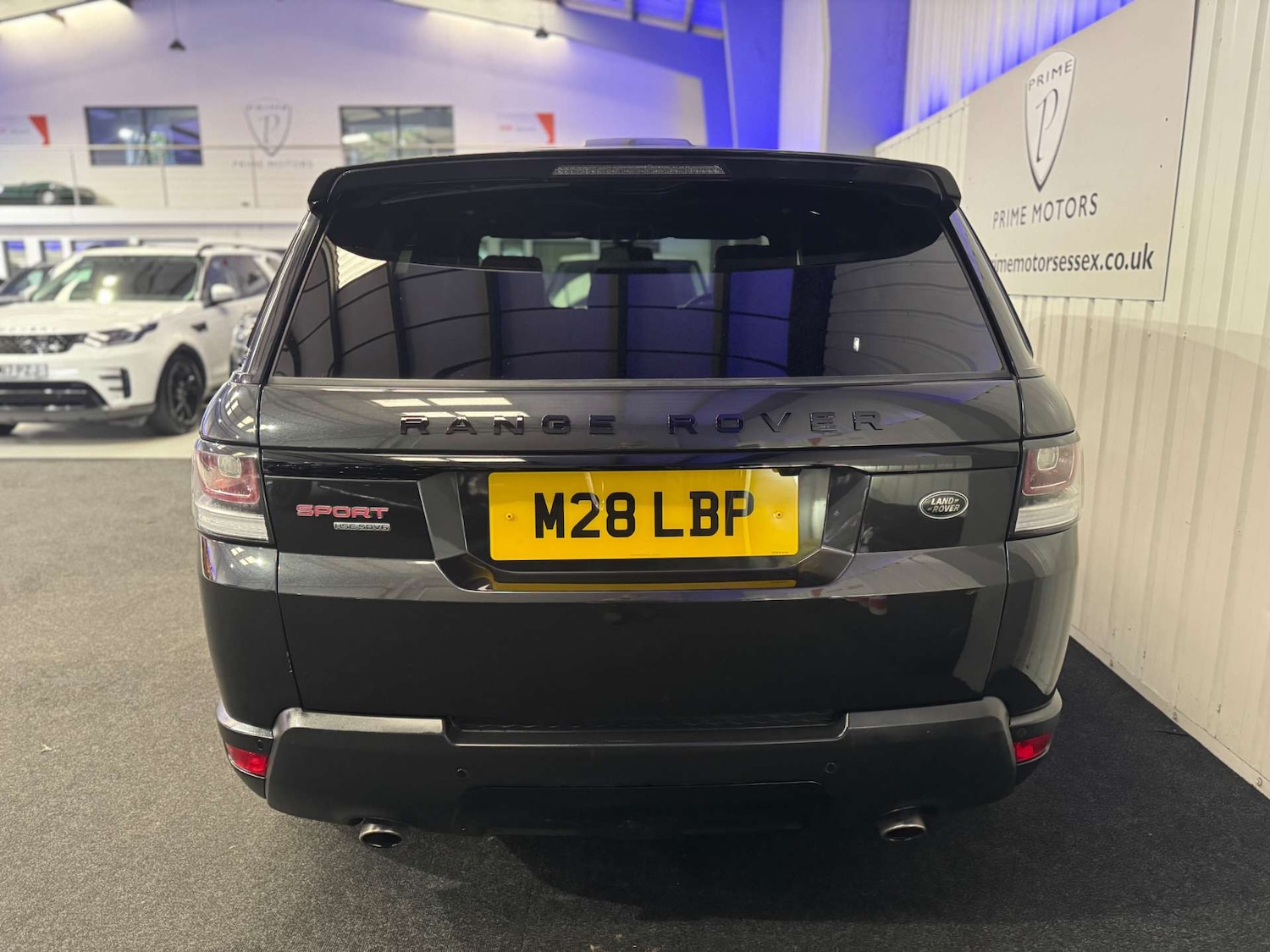 Used Land Rover Range Rover Sport 2013 for sale - 78026445: Photo 15