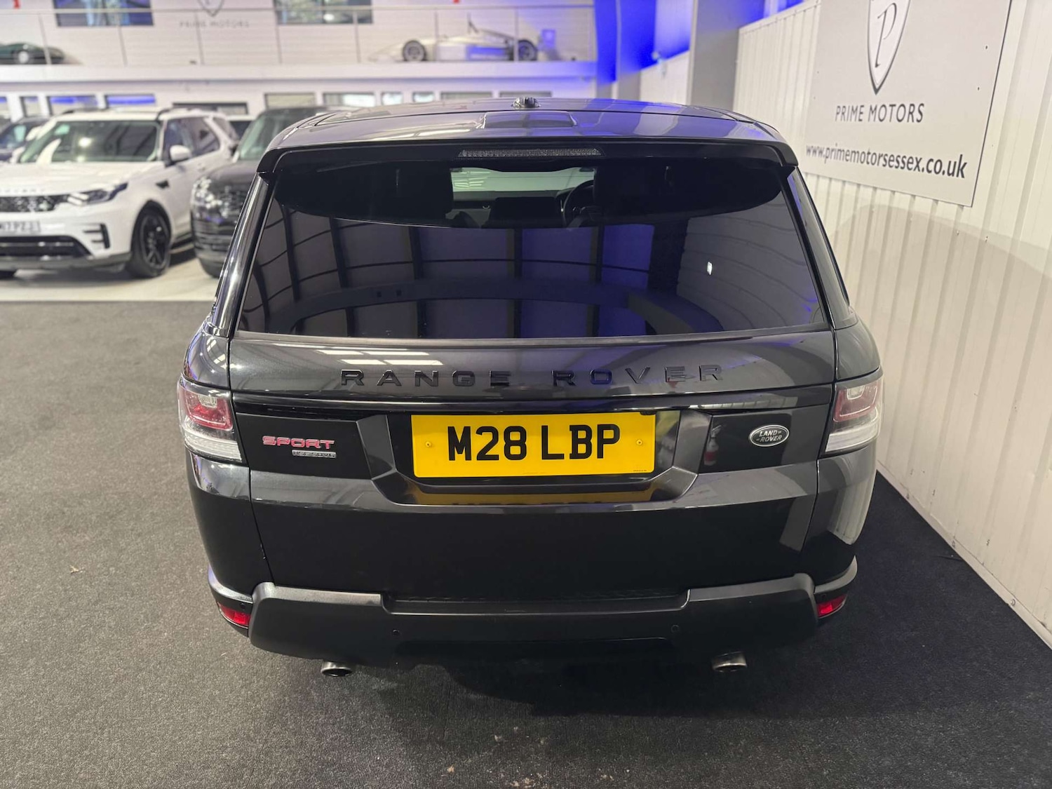 Used Land Rover Range Rover Sport 2013 for sale - 78026445: Photo 16