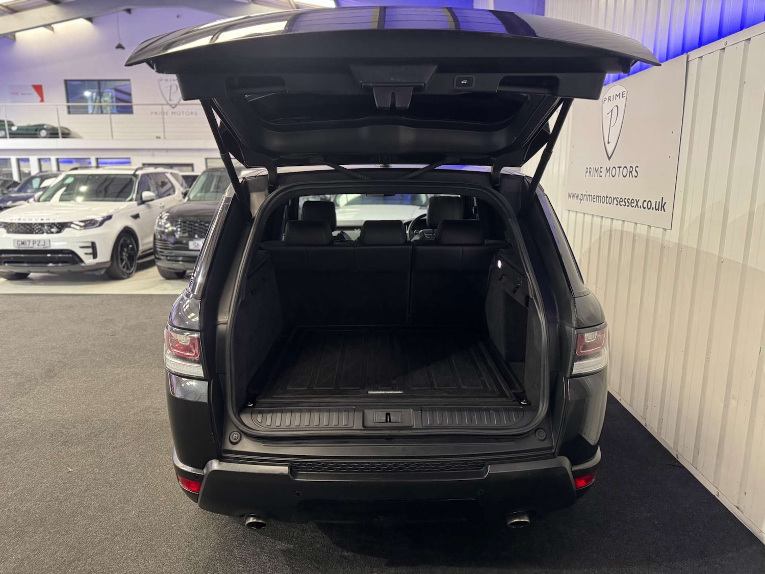 Used Land Rover Range Rover Sport 2013 for sale - 78026445: Photo 17