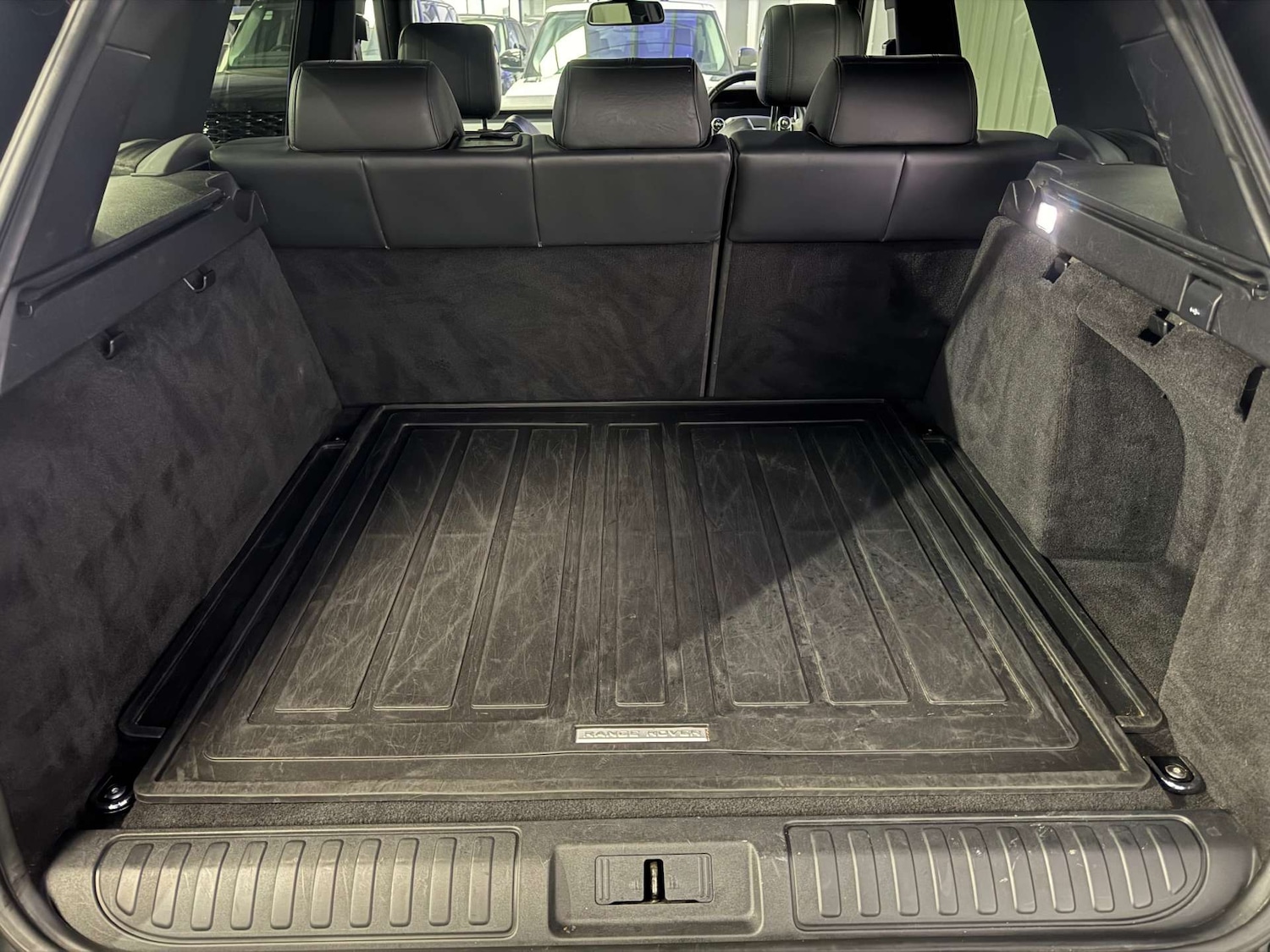 Used Land Rover Range Rover Sport 2013 for sale - 78026445: Photo 18