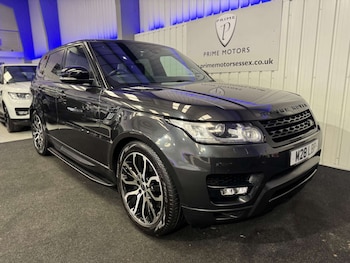 Used Land Rover Range Rover Sport 2013 for sale - 78026445: Photo