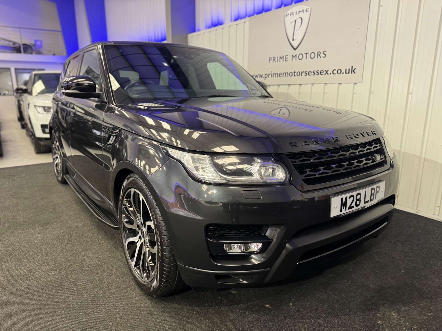 Used Land Rover Range Rover Sport 2013 for sale - 78026445: Photo 2