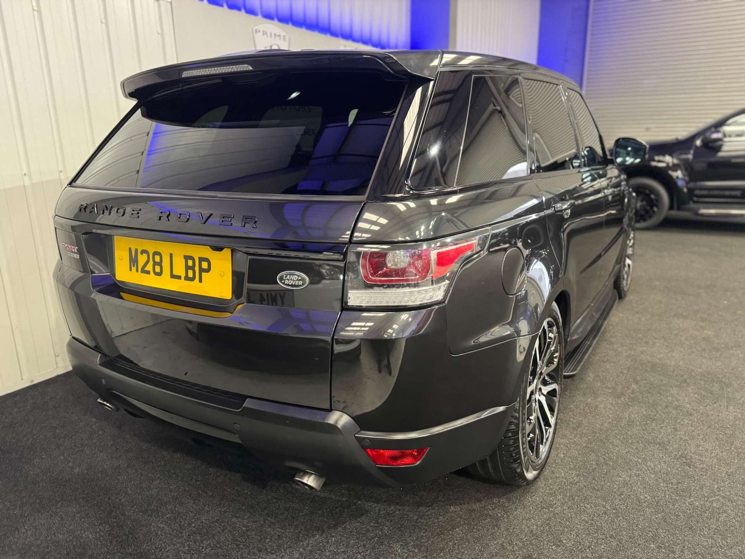 Used Land Rover Range Rover Sport 2013 for sale - 78026445: Photo 21