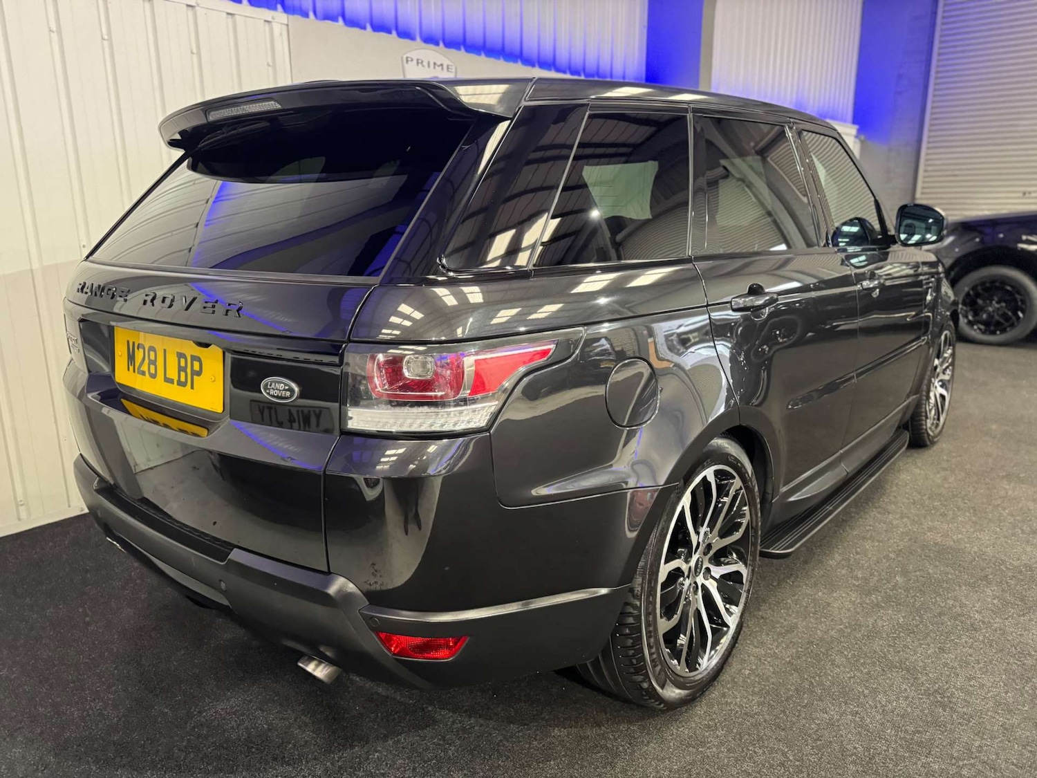 Used Land Rover Range Rover Sport 2013 for sale - 78026445: Photo 22