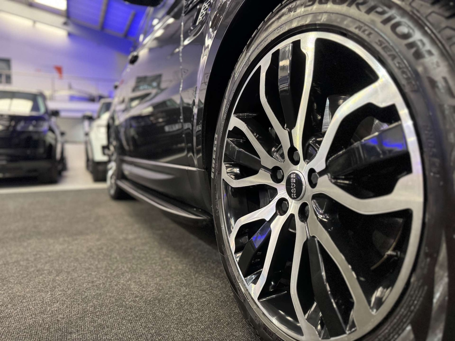 Used Land Rover Range Rover Sport 2013 for sale - 78026445: Photo 26