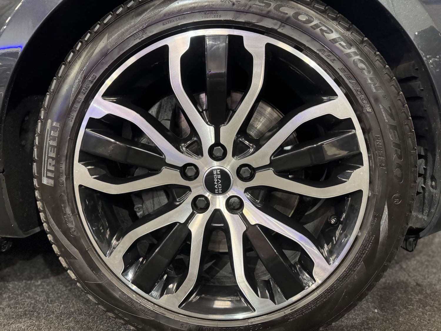 Used Land Rover Range Rover Sport 2013 for sale - 78026445: Photo 27